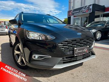 Ford Focus 1.0 EcoBoost 125 CV automatico 5p. Acti