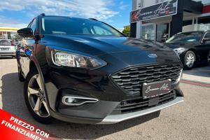 Ford Focus 1.0 EcoBoost 125 CV automatico 5p. Acti