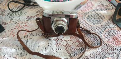 fotocamera vintage Voigtlander Vito B