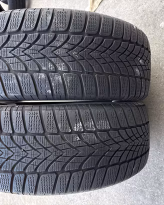 gomme usate 2355519 Winter DUNLOP - WIN - 522