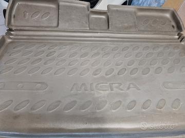 Vasca baule per bagagliaio NISSAN MICRA III serie
