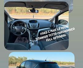 Ford c Max e varie auto