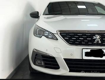 Peugeot 308 Gt line 2.0 150cv.Splendida