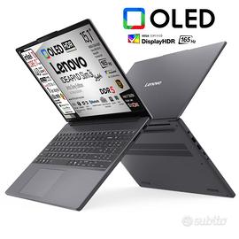 Pc portatile Lenovo ideapad 3i Oled 165Hz I7 13Th