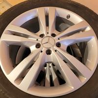 cerchi AMG Mercedes Benz 