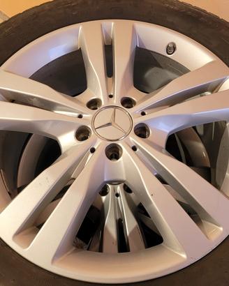 cerchi AMG Mercedes Benz 