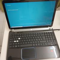 Notebook portatile HP Pavilion DV6