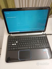 Notebook portatile HP Pavilion DV6