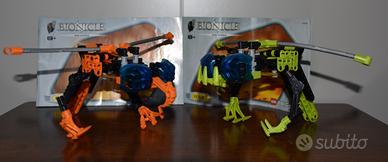 8537 LEGO Bionicle Rahi Nui-Rama