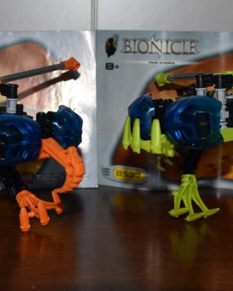 8537 LEGO Bionicle Rahi Nui-Rama