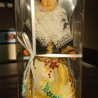 Bambolina anni '70/'80 in plastica