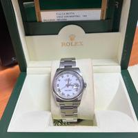 Rolex date just roman 116200