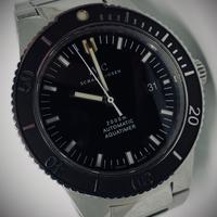IWC Aquatimer 2000mt titanio del 1998  REVISIONATO