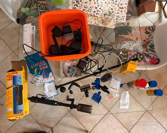 Accessori Acquario