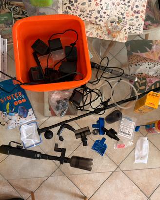 Accessori Acquario