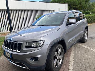 Jeep Grand Cherokee 3.0 v6 cv 250, limited