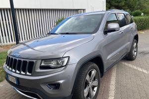 Jeep Grand Cherokee 3.0 v6 cv 250, limited