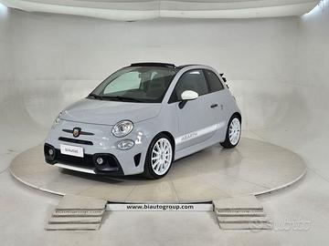 Abarth 595 595C 2016 595C 1.4 t-jet esseesse ...