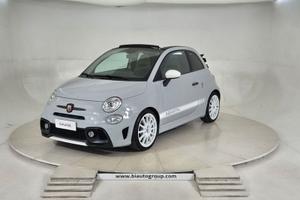 Abarth 595 595C 2016 595C 1.4 t-jet esseesse ...