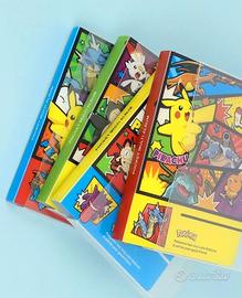 Porta carte Pokemon album per 80 carta - Collezionismo In vendita a Cremona