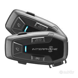 CELLULAR LINE U-COM 7R 2 PEZZI interphone u com 7r