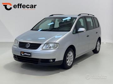 VOLKSWAGEN Touran 1.9 TDI 105CV Highline