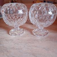 cristalleria vintage 