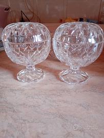 cristalleria vintage 