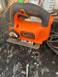 Seghetto Black Decker