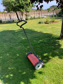 Taglaerba a spinta Husqvarna
