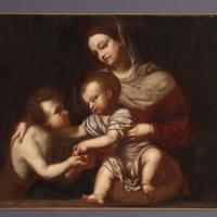 Madonna con bambino