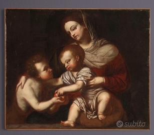 Madonna con bambino