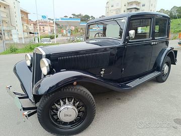 Lancia Augusta 1935 ASI perfetta