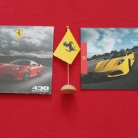 Ferrari 430 Scuderia e Spider 16M  Brochure Nuove
