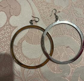 Orecchini alviero martini