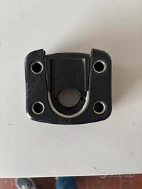 Aggancio seggiolino Bobike