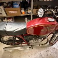 Moto Guzzi 125 SM 1971