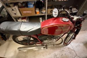 Moto Guzzi 125 SM 1971