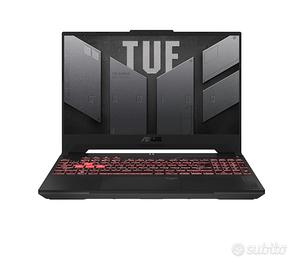 Pc portatile asus tuf gaming/grafica