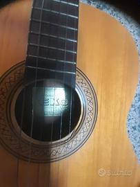 Chitarra 🎸 🎸 🎸 🎸 vintage