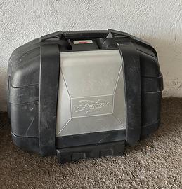 Baule per moto GIVI