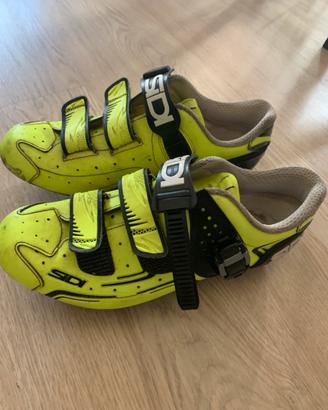 Scarpe ciclismo SiDi Carbon