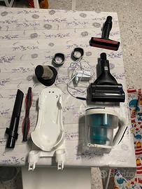 Ricambi scopa elettrica Rowenta air force 560 flex