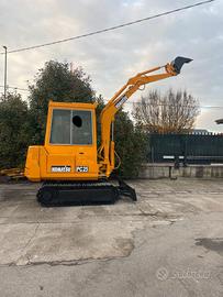 E273 - Escavatore Komatsu PC 25