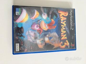 Rayman 3 PlayStation 2