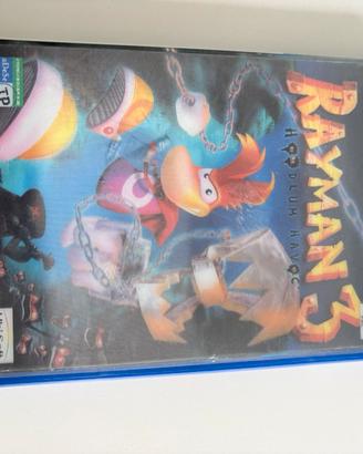 Rayman 3 PlayStation 2