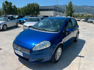 Fiat Grande Punto 1.3 MJT 90 CV -C.automatico- LEG