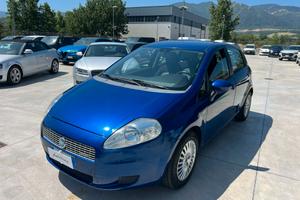 Fiat Grande Punto 1.3 MJT 90 CV -C.automatico- LEG