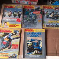 Riviste settimanale MOTO SPRINT