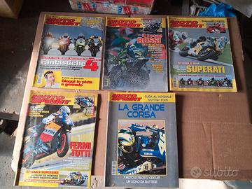 Riviste settimanale MOTO SPRINT